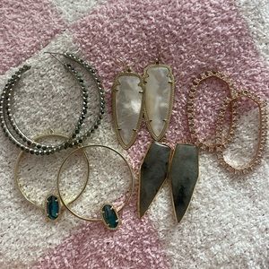 Bundle of Kendra Scott Earrings